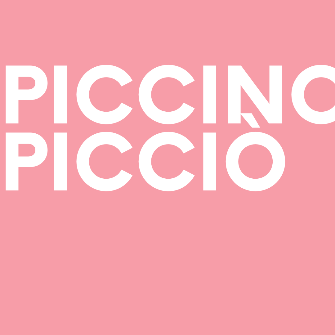 Piccino Picciò