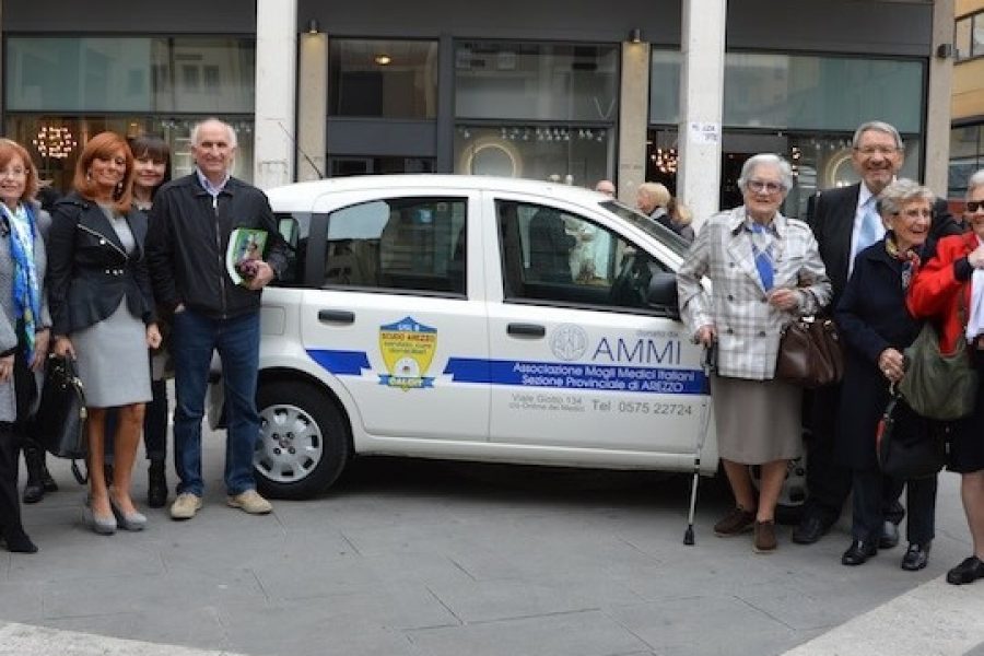 Scudo Arezzo