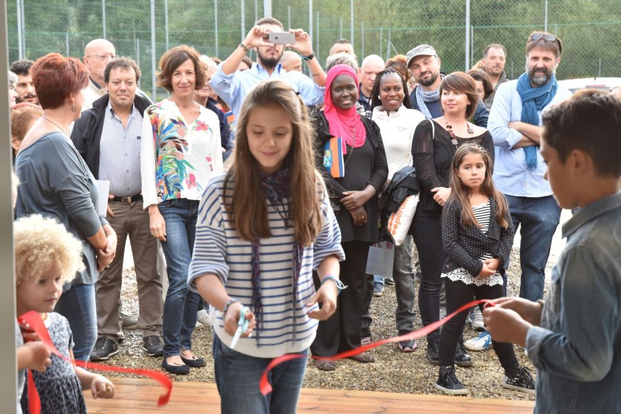 Rassina, la nuova casa della cooperazione sociale in Casentino