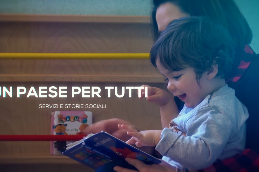 Un paese per tutti: le storie della solidarietà e dell’inclusione