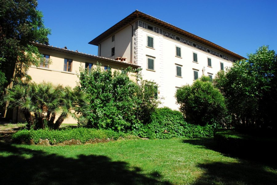 Villa Fiorita, si alza il sipario sull’estate