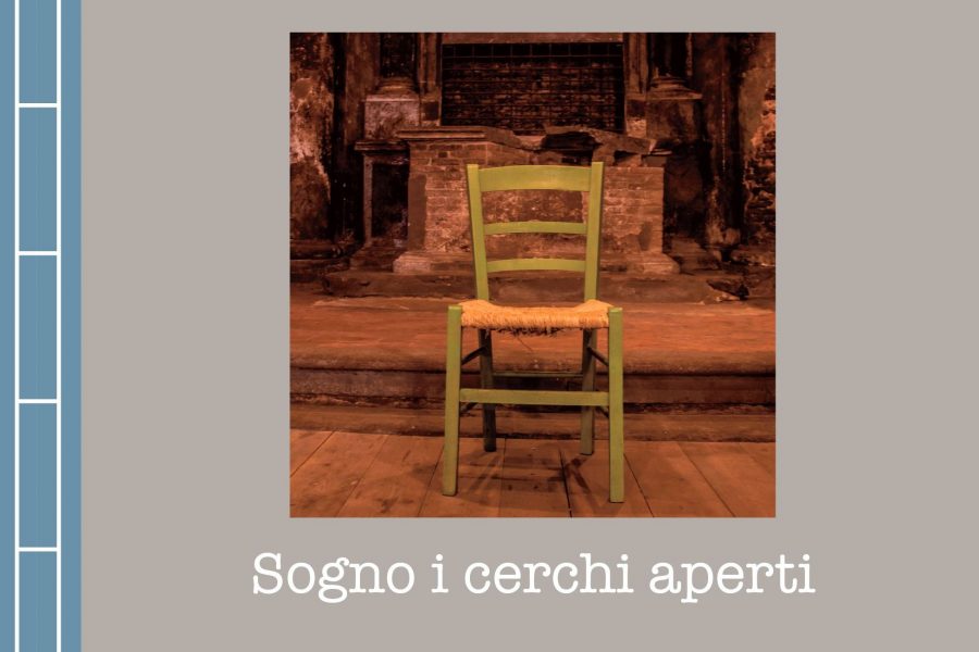 “Sogno i cerchi aperti”: quando frasi e poesie di disabili diventano immagini