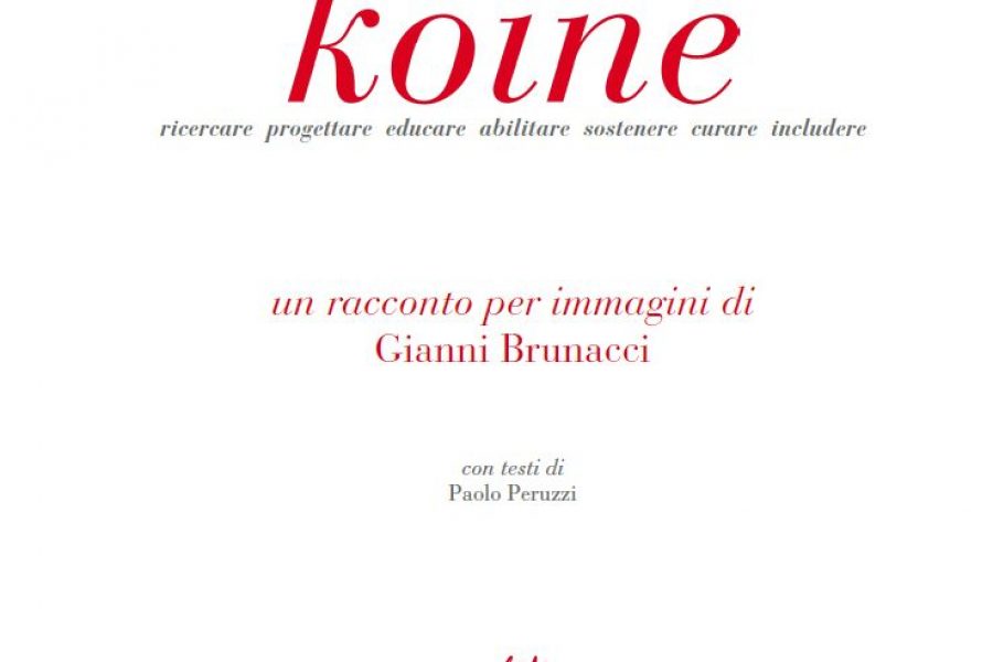 “Koinè, un racconto per immagini”: il 20 dicembre presentazione del libro fotografico di Brunacci