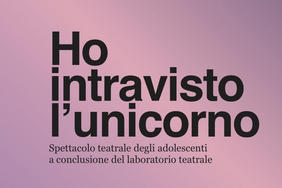 Ho intravisto l’unicorno