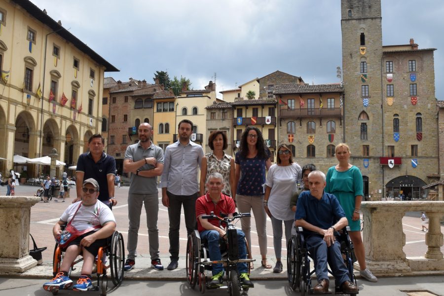 Kimap, il navigatore per disabili che impara dagli utenti e aggiorna i percorsi accessibili