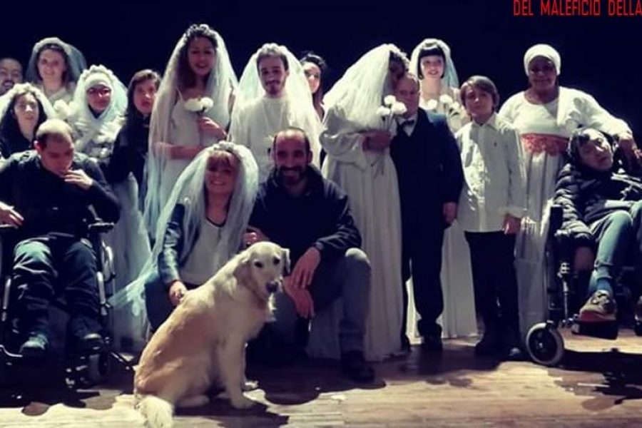 Il teatro sociale dal Casentino a Firenze: va in scena “Di anonimo amore”