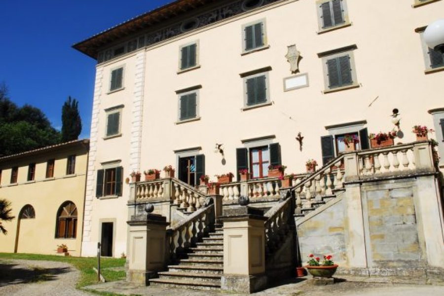 A Villa Fiorita si coltiva l’integrazione tra bambini e anziani