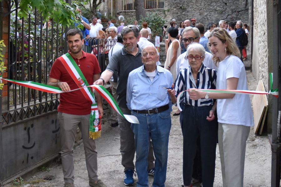 “Casa Partina” è realtà grazie alla generosità di una famiglia e allo strumento legale del trust