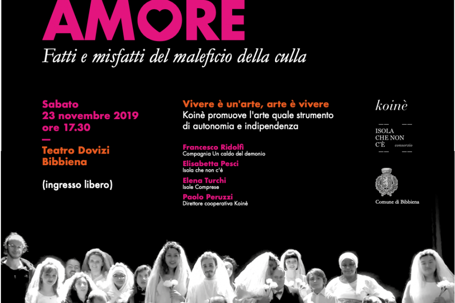 Vivere è un’arte: dal museo al teatro