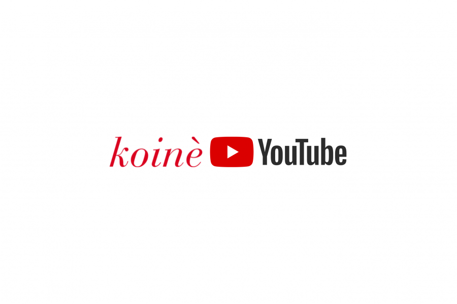 Koinè, cooperativa sul fronte Covid ma anche su Youtube