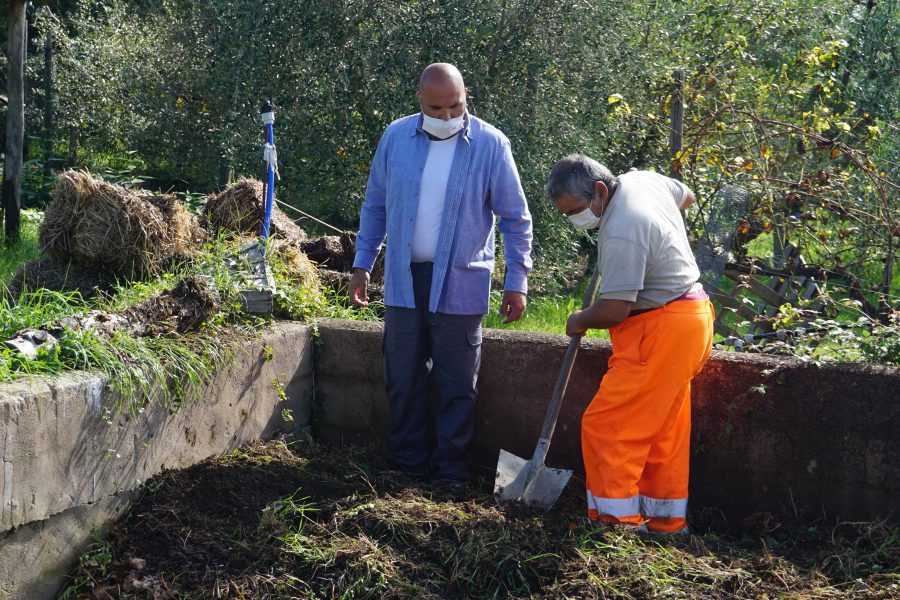 Il Valdarno laboratorio per rendere l’agricoltura luogo di inserimenti lavorativi