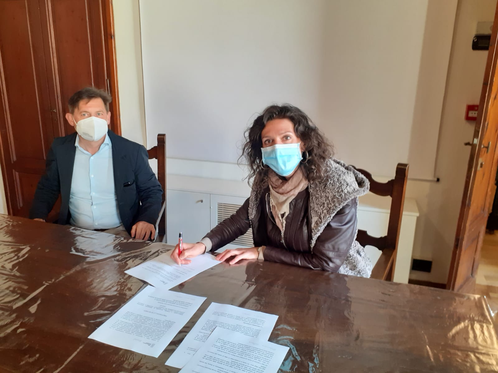 RSA e Museo Paleontologico: una collaborazione per gli anziani