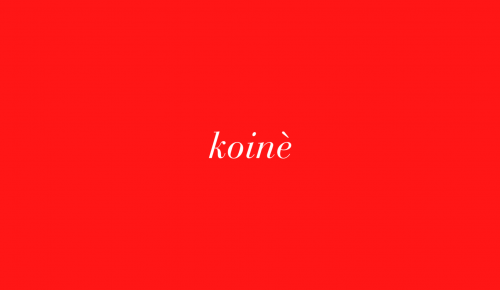 Koinè: Commissione interna per collaborare con gli inquirenti