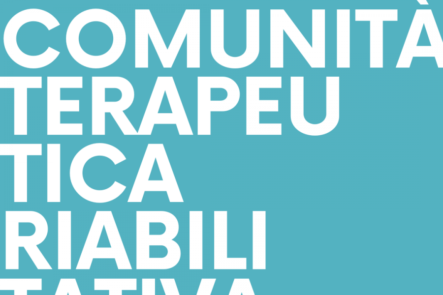Comunità terapeutica riabilitativa