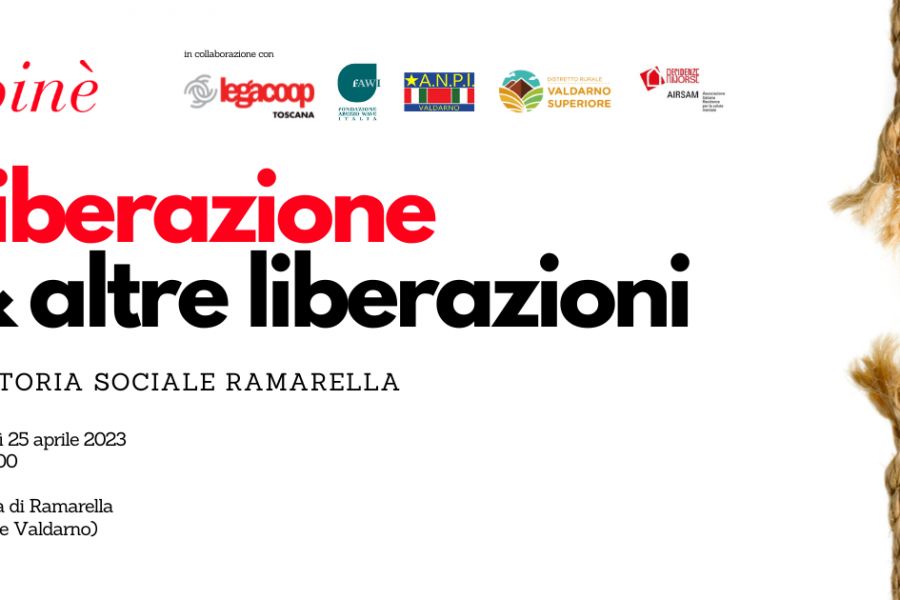 25 aprile: Liberazione, Costituzione e diritti delle persone più fragili