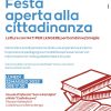 Castelnuovo: festa e letture per bambini alle scuole “Sacra Famiglia”