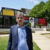 Parco Pertini, non solo bar ma piazza rinascimentale nel verde