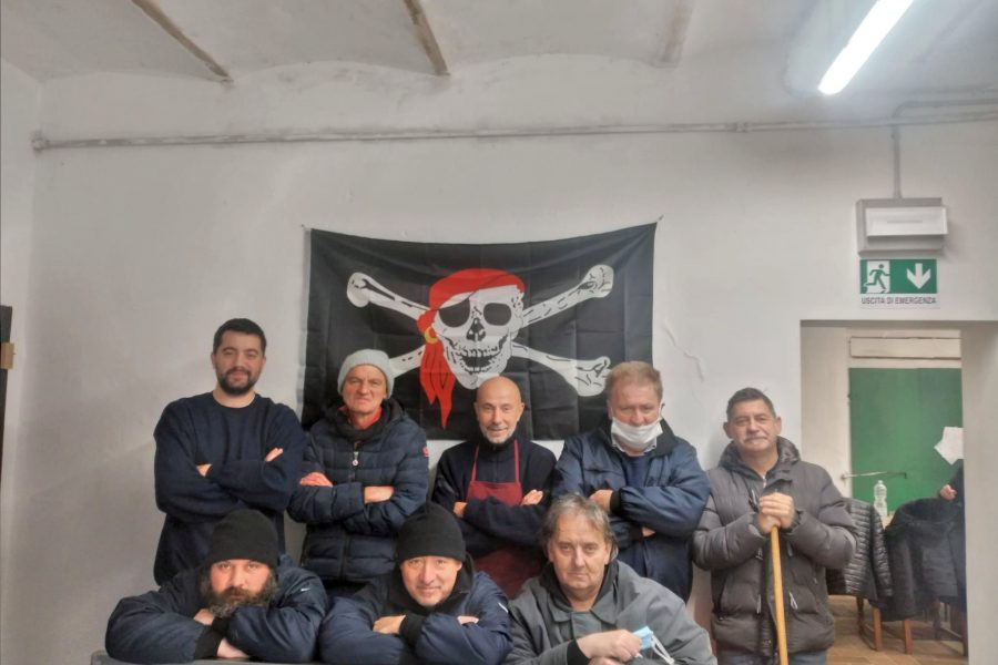 I pirati di Ramarella piantano antichi semi nei moderni nidi