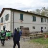Pranzo nell’aia di Ramarella