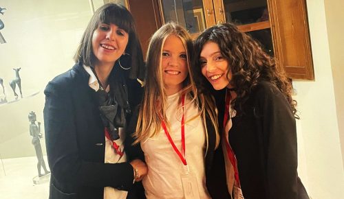 I ragazzi di “Viva” guide museali al Castiglioni Film Festival