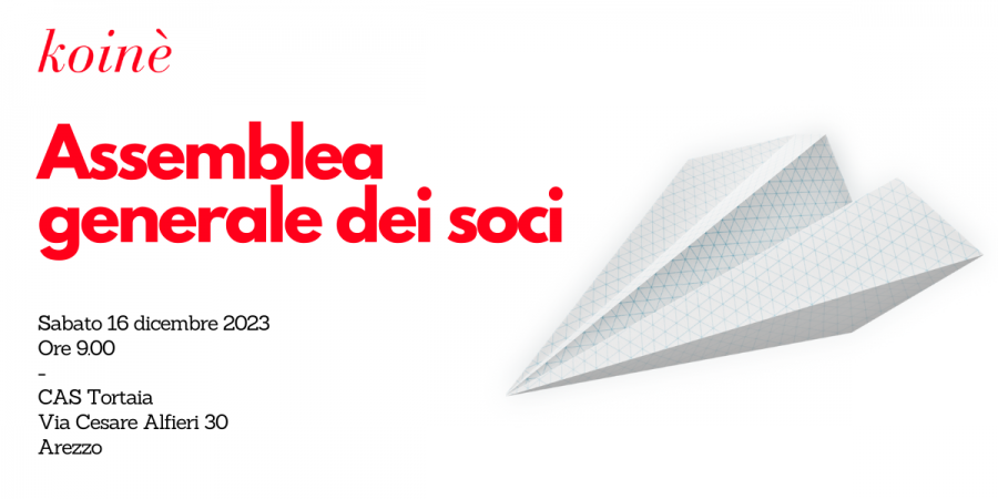 Assemblea generale dei soci