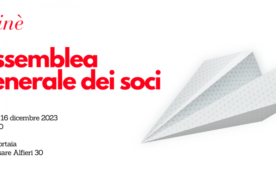 Assemblea generale dei soci