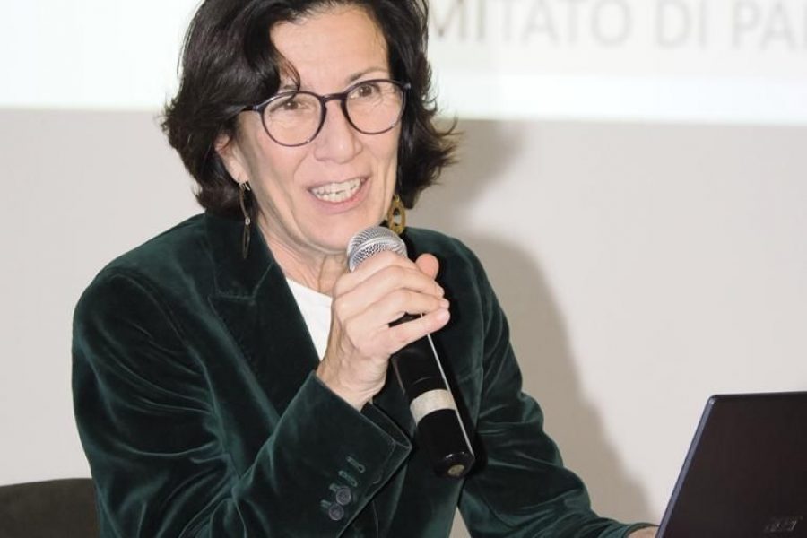 Koinè, Elena Gatteschi è la nuova presidente