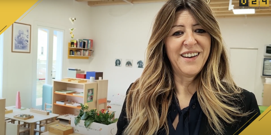Inaugurato il Nido d’infanzia “Arcobaleno”