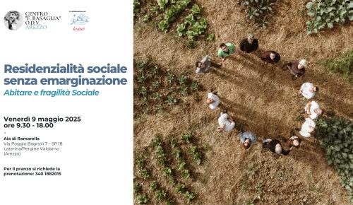 Basta con le grandi Rsa: occorrono piccole e diffuse residenze sociali