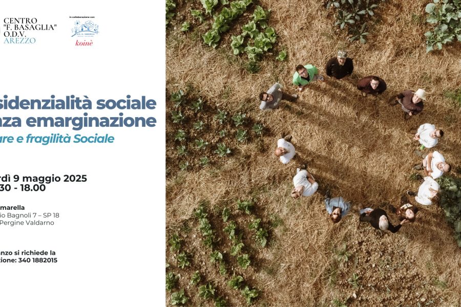 Basta con le grandi Rsa: occorrono piccole e diffuse residenze sociali