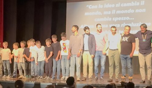 Saggio di fine anno del Centro di Socializzazione “Aquilone”