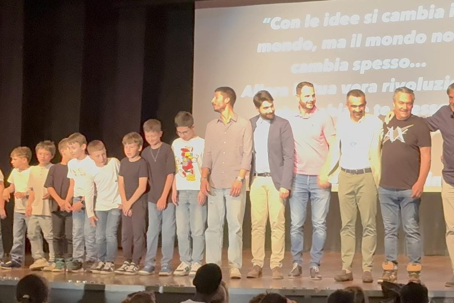 Saggio di fine anno del Centro di Socializzazione “Aquilone”