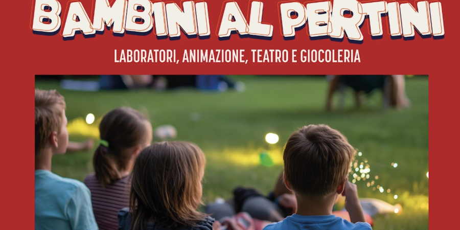 Bambini al Pertini: al via martedì 1° luglio