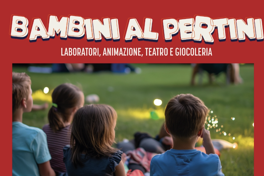 Bambini al Pertini: al via martedì 1° luglio