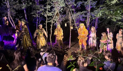 Ramarella avrà una stabile Compagnia del bosco