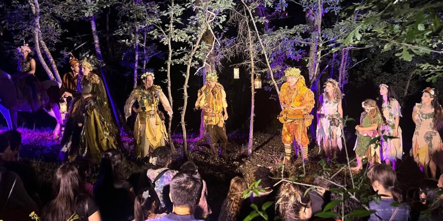 Ramarella avrà una stabile Compagnia del bosco