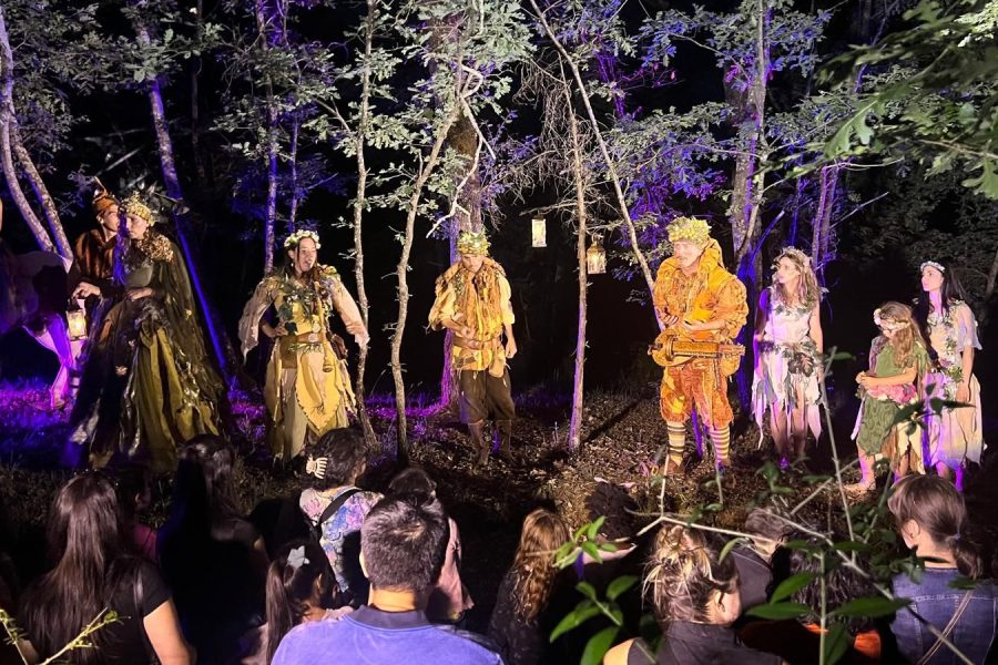 Ramarella avrà una stabile Compagnia del bosco