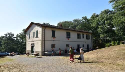 Ramarella capitale dell’agricoltura sociale nella Toscana sud