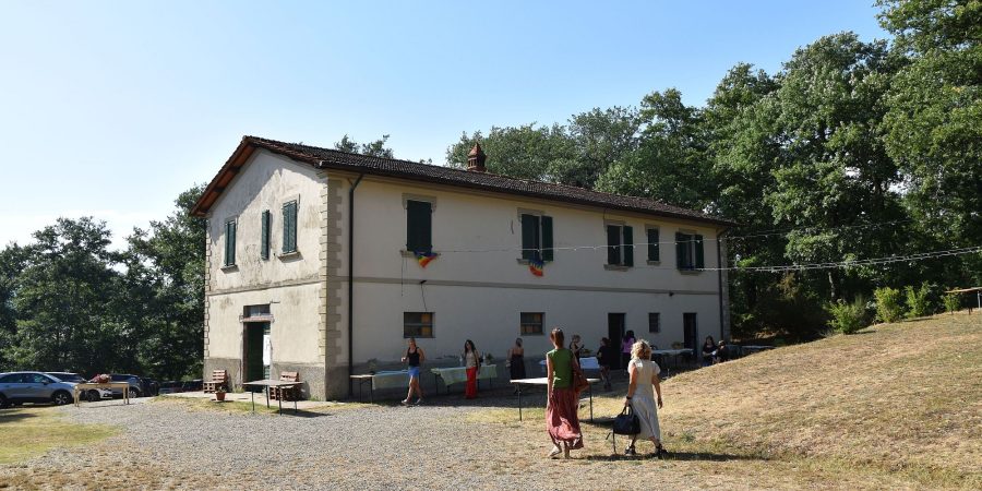 Ramarella capitale dell’agricoltura sociale nella Toscana sud