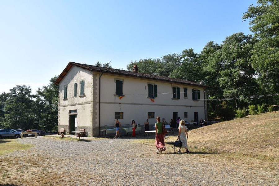 Ramarella capitale dell’agricoltura sociale nella Toscana sud