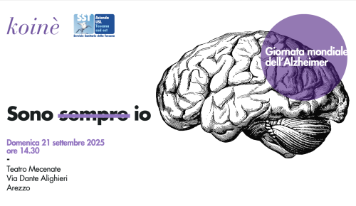 Sono sempre io: parliamo di Alzheimer