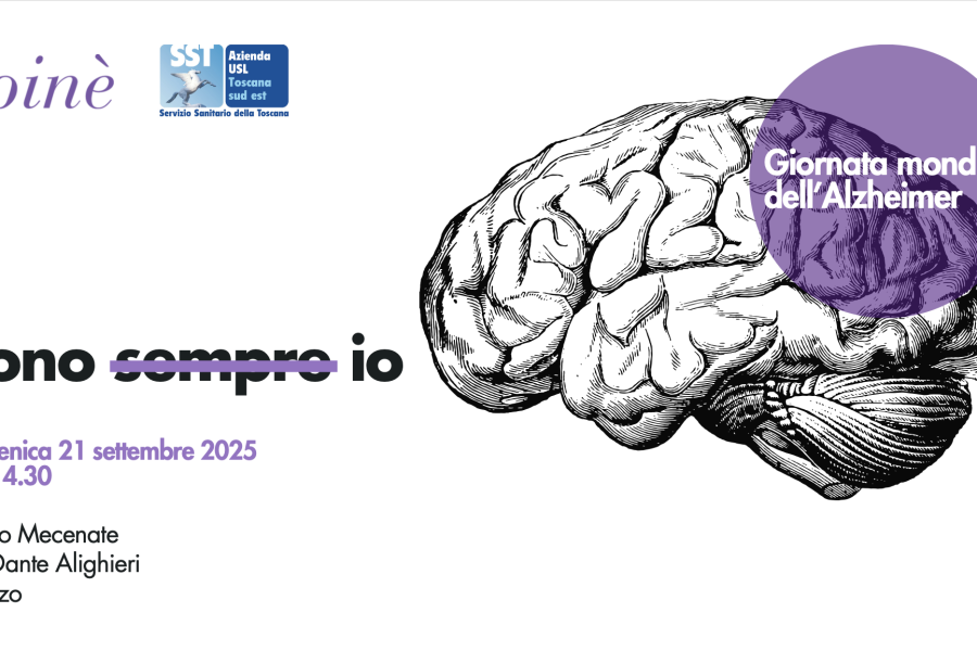 Sono sempre io: parliamo di Alzheimer