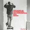 Cerchiamo un coordinatore/una coordinatrice Area Giovani
