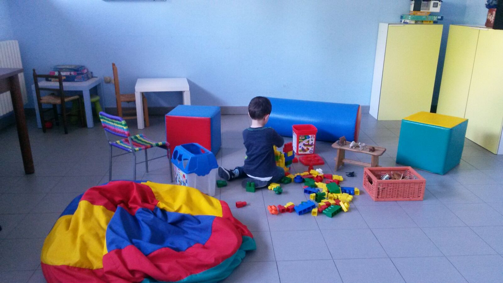 Servizio infanzia / adolescenza
