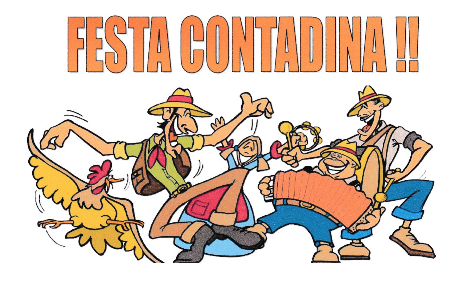 festa contadina