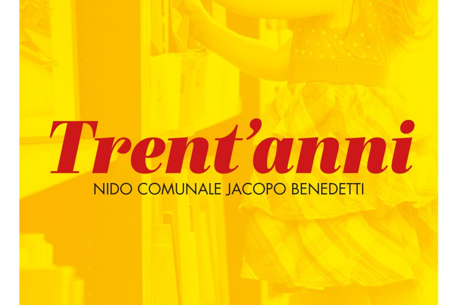 Rapolano: trenta candeline per l’asilo nido comunale “Jacopo Benedetti”