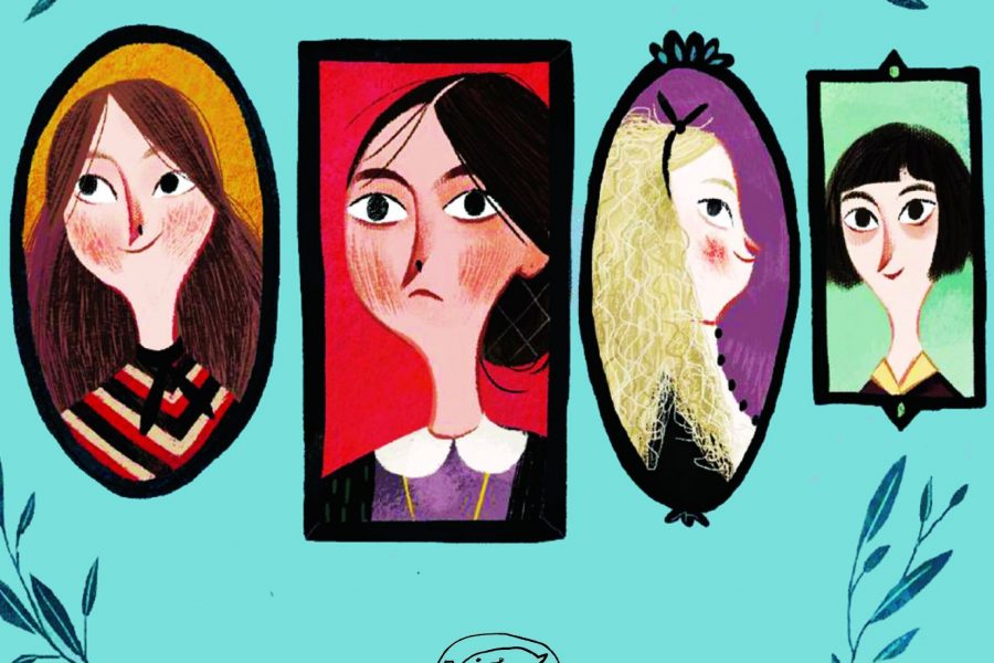 “Anna e le ragazze”, un libro che mette a confronto le donne di due millenni